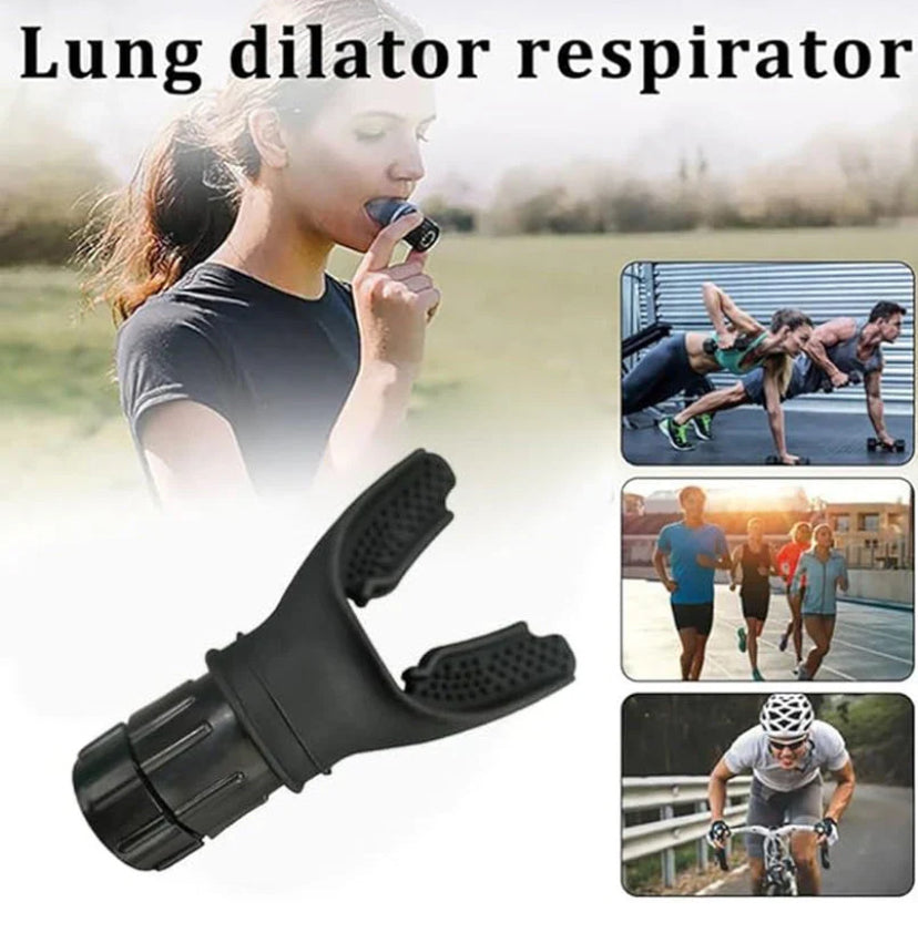 Breathing Trainer Respirator